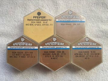 Pfeifer - SGA 10830-3 / SGA 10445-6 / SGA 13225-1 / SGA