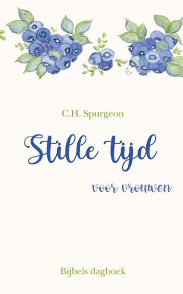 Stille tijd voor vrouwen 9789087184612 C.H. Spurgeon, Verzenden, C.H. Spurgeon
