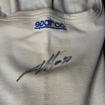 Renault - Formula 1 - Fernando Alonso - 2005 - Balaclava