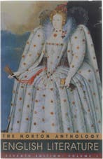 The Norton Anthology of English Literature 7e Volume 1, Verzenden, M. H. Abrams