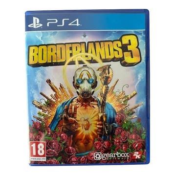 Borderlands 3 (TWEEDEHANDS), Games en Spelcomputers, Verzenden, Nieuw