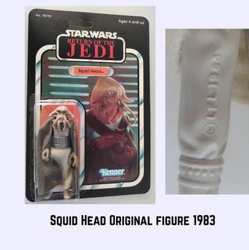Kenner - Action figure Star Wars 1983 - Very High Quality, Nieuw