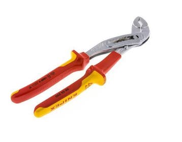 Knipex Alligator Pince à pompe à eau 250mm Testée VDE, Verzenden