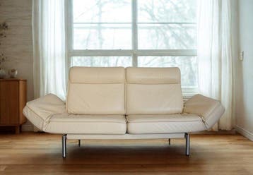 de Sede - Thomas Althaus - Sofa - DS 450 - RVS, Select -