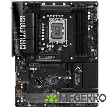 Asrock B860 CHALLENGER WIFI, Verzenden, Nieuw