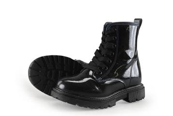 Milo &amp; Mila Boots Meisjes in maat 26 Blauw, Verzenden, Jongen of Meisje, Schoenen, Zo goed als nieuw