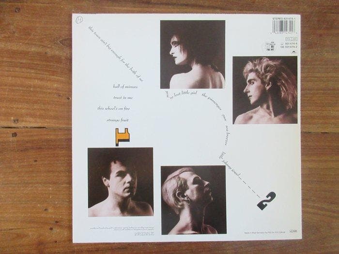 Siouxsie & The Banshees - Through The Looking Glass - LP -, Cd's en Dvd's, Vinyl Singles