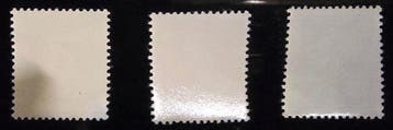 Belgique 1956 - King Leopold III - COB/OBP #1005-1007 -, Timbres & Monnaies, Timbres | Europe | Belgique