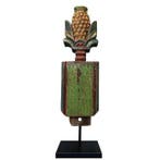 Oorspronkelijk deel van Balinese tempeldeur - kleine deur -, Antiek en Kunst