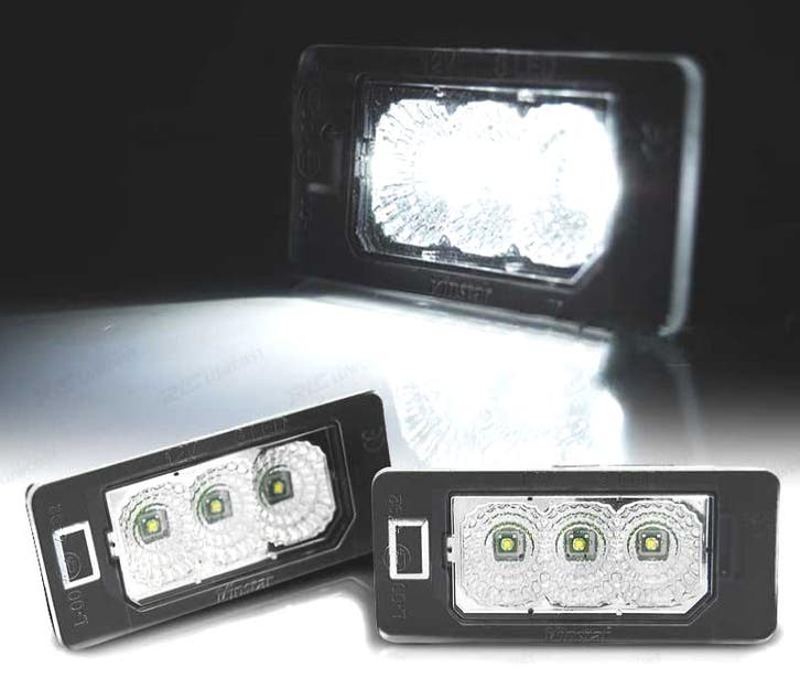 Éclairage Plaque D´immatriculation Pour Audi Q5 A4 A5 A1 Tt, Autos : Pièces & Accessoires, Éclairage, Envoi