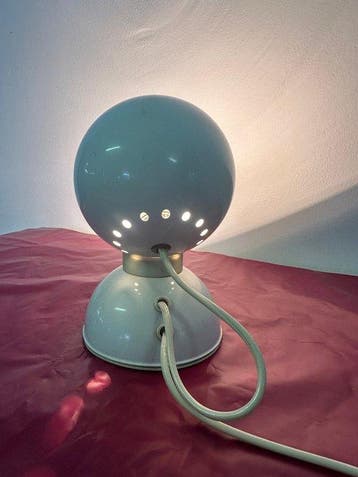 Goffredo Reggiani - Lampe de table - Métal - Aimant