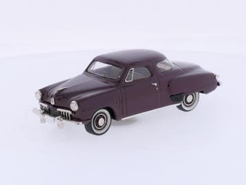 Schaal 1:43 Madison Models NEW OLD STOCK Nr. 21 1947 Stud..., Ophalen of Verzenden