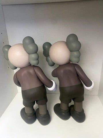 Medicom Toy, KAWS - Kaws (1974) - Figuur - KAWS Together (2)