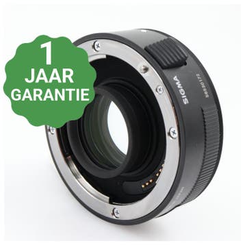 10% korting | Sigma TC-1401 1.4x Teleconverter Canon |, Verzenden, Zo goed als nieuw