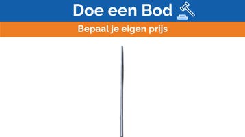 Bieden: High-Quality 30mm Anodized Aluminum Tube for Durabl, Ophalen of Verzenden