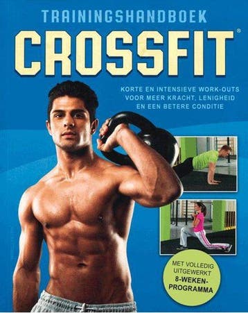Trainingshandboek crossfit 9789043829663 Marco Petrik, Verzenden, Marco Petrik