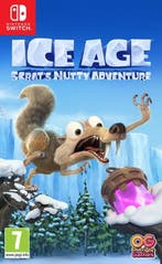 Ice Age Scrats Nutty Adventure (Nieuw) (Switch Games), Ophalen of Verzenden, Nieuw