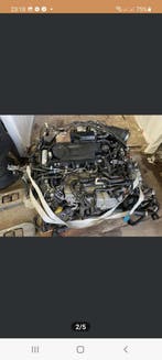 volkswagen passat B8 CUA MOTORBLOK (toebehoren, motordelen), Ophalen of Verzenden