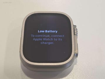 Apple Watch Apple Ultra 1, Telecommunicatie, Nieuw