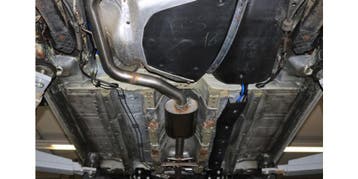 FOX Alfa Romeo Brera 939 voordemper, Verzenden, Nieuw