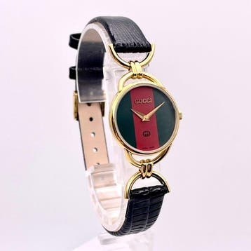 Gucci - Vintage Gucci/Roman Dial/Sherry Line - Sans prix de, Nieuw