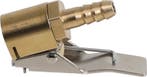 Bgs Technic Bandendrukmeter, slangaansluiting 6 mm, Verzenden, Nieuw
