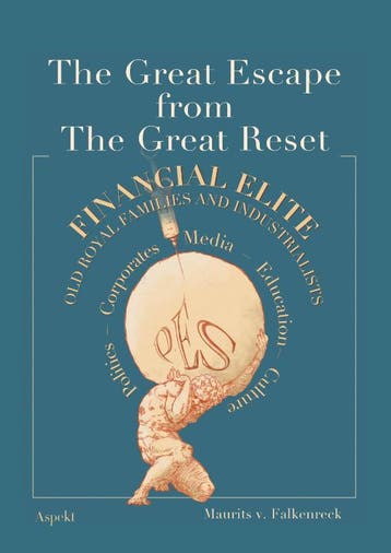 The Great Escape From The Great Reset | Maurits Falkenreck, Verzenden, Maurits Falkenreck