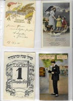 Etnologie (Etnische / Etnografische postkaarten), Diversen -, Gelopen