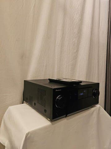 Pioneer - SC-2023 7.2-Channel A/V Surround Sound Solid state