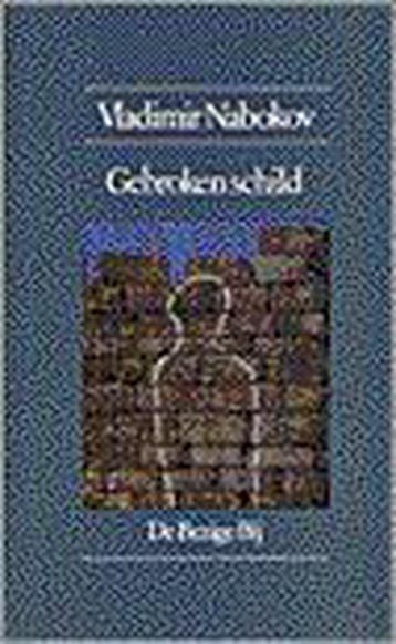 GEBROKEN SCHILD 9789023433439 Vladimir Nabokov, Boeken, Verzenden, Gelezen, Vladimir Nabokov