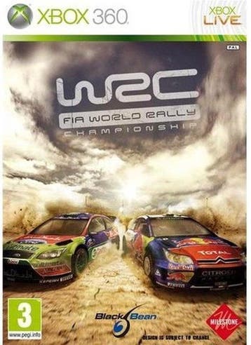 WRC FIA World Rally Championship (Xbox 360 Games), Ophalen of Verzenden