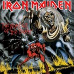 Iron Maiden - The Number Of The Beast / Beast Over Hammersmi, Verzenden, Gebruikt