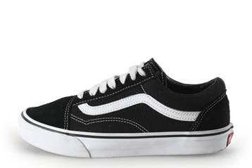 Vans Sneakers in maat 38 Zwart, Verzenden, Zwart, Sneakers, Gedragen