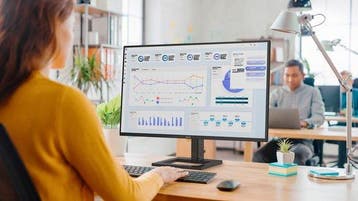 Philips 27E1N1800AE 4K IPS Monitor — zo goed als nieuw, Computers en Software, Verzenden, Nieuw