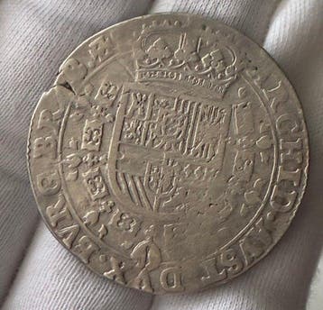 Spaanse Nederlanden, Brabant, Brussel. Philip IV
