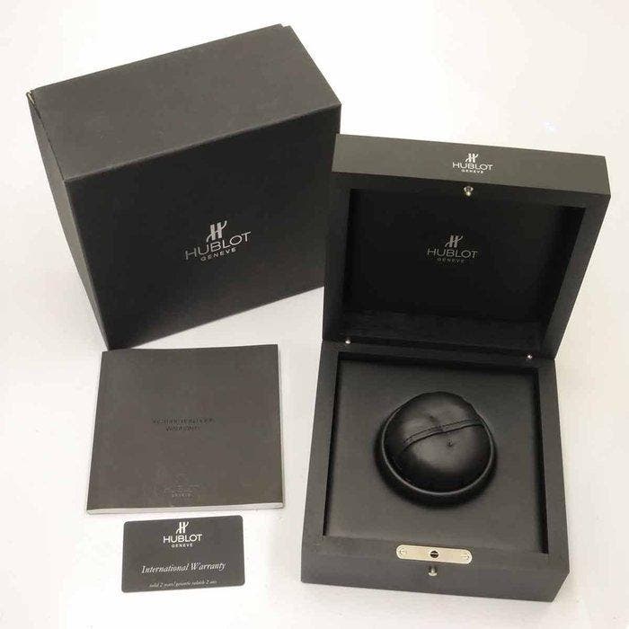 Hublot - Big Bang - 301 CI 1770 RX - Homme - 2000-2010, Bijoux, Sacs & Beauté, Montres | Hommes