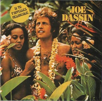 Joe Dassin - Si Tu Tappelles Mélancolie, Verzenden, Gebruikt