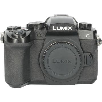 Tweedehands Panasonic Lumix DC-G90 Body CM6874, Ophalen of Verzenden, Gebruikt, Overige Merken