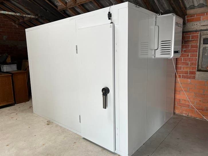 AANBIEDING KOELCEL + MOTOR | INCL. PLAATSING, Articles professionnels, Horeca | Équipement de cuisine, Enlèvement ou Envoi