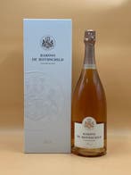 Barons de Rothschild - Champagne Rosé - 1 Magnum (1,5 L)