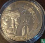 Ierland 10 euro 2006 (PROOF) 100th anniversary of the bi..., Verzenden, Overige landen, Goud, 10 euro