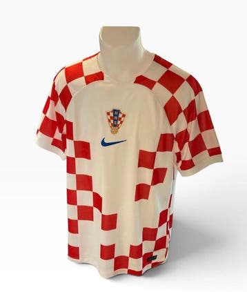 Croacia - Modric - Maillot de football