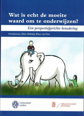 Wat is echt de moeite waard om te onderwijzen? 9789080472204, Boeken, Verzenden, Gelezen, Hans Hulshof