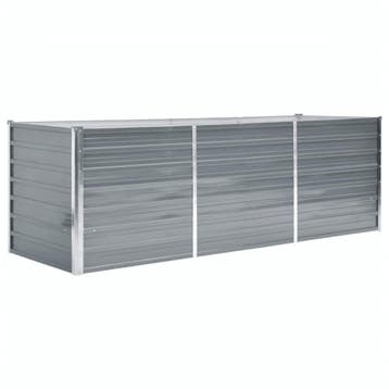 Plantenbak 240cm staal | -46% Retour Deal | Sla je slag, Verzenden