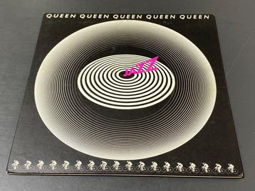 Queen - Jazz & Queen - Diverse titels - LP - Japanse