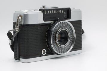 Olympus PEN EE-3 Appareil photo demi-format