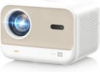 1080P Native Beamer met JBL Sound | Retour Deal | Koop NU!, Audio, Tv en Foto, Verzenden, LED, Nieuw, Full HD (1080)