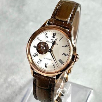 Orient Star Open heart skeleton - Unknown - Zonder