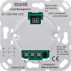 Jung Universal Power Supply Insert 12/48V | SV539-948LED, Verzenden