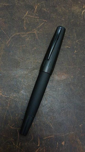 Faber Castell - E-motion Pure Black - Stylo à plume, Nieuw